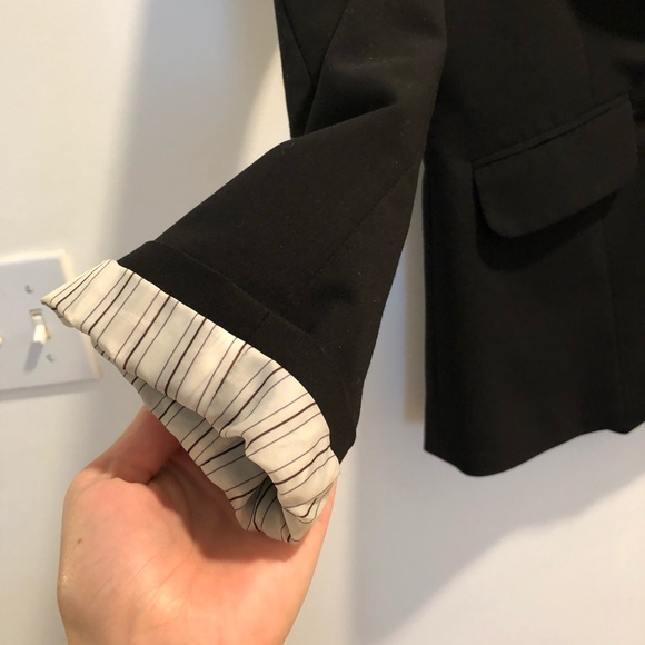 Classic Arden B. black Women’s blazer jacket - Picture 2 of 8